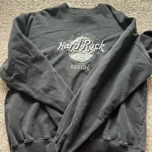 VINTAGE Hard Rock Cafe crew neck